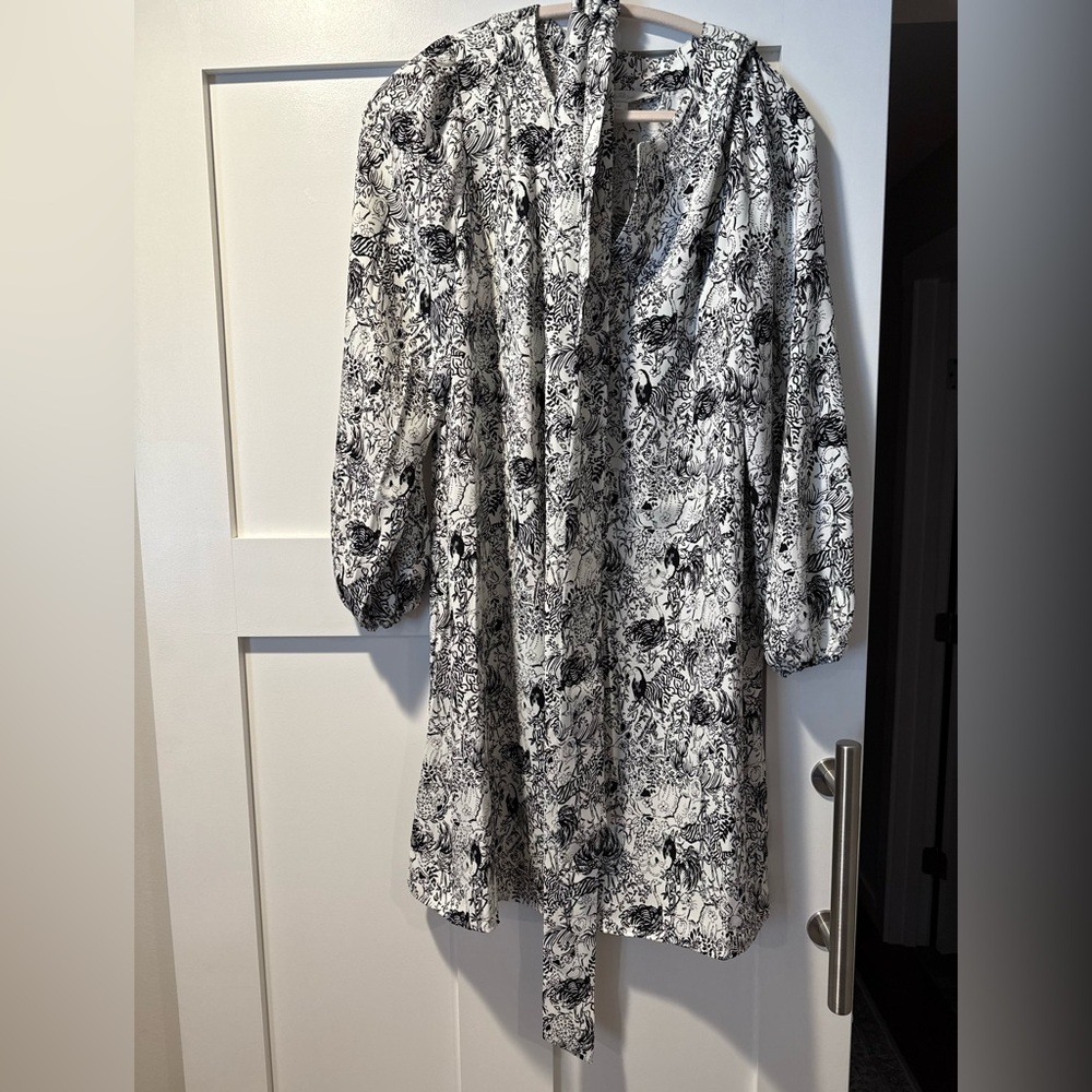 NWOT Olivine A-Line Lilly Pulitzer dress